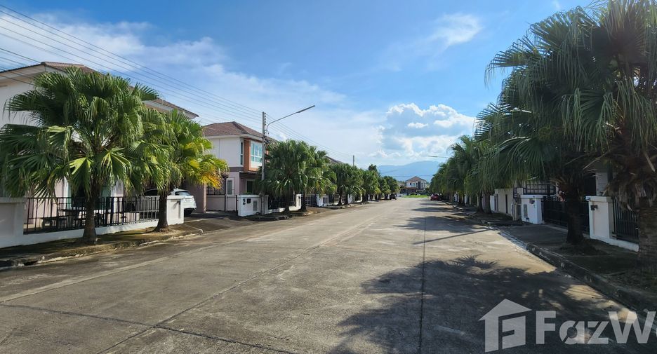 For rent 3 bedrooms house in San Sai, Chiang Mai