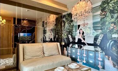 Condo en alquiler de 1 habitaciones en Jomtien, Pattaya