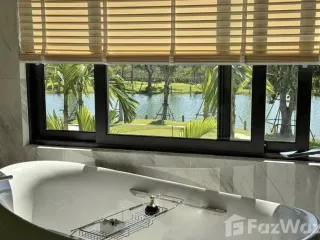 Villa zum Kauf und zur Miete mit 5 Zimmer in Bang Lamung, Chonburi