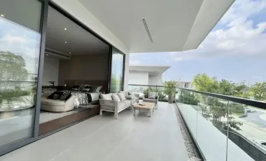 出售 和 出租 5 卧室 别墅 在 Bang Lamung, Chon Buri