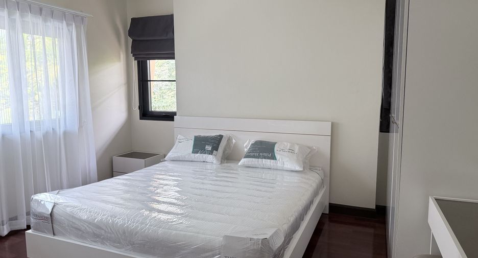 For sale and for rent 4 bedrooms house in Hang Dong, Chiang Mai