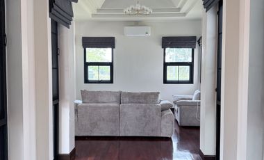 For sale and for rent 4 bedrooms house in Hang Dong, Chiang Mai