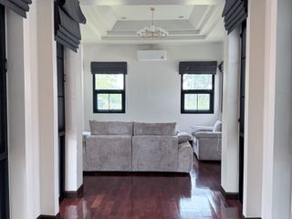 For sale and for rent 4 bedrooms house in Hang Dong, Chiang Mai