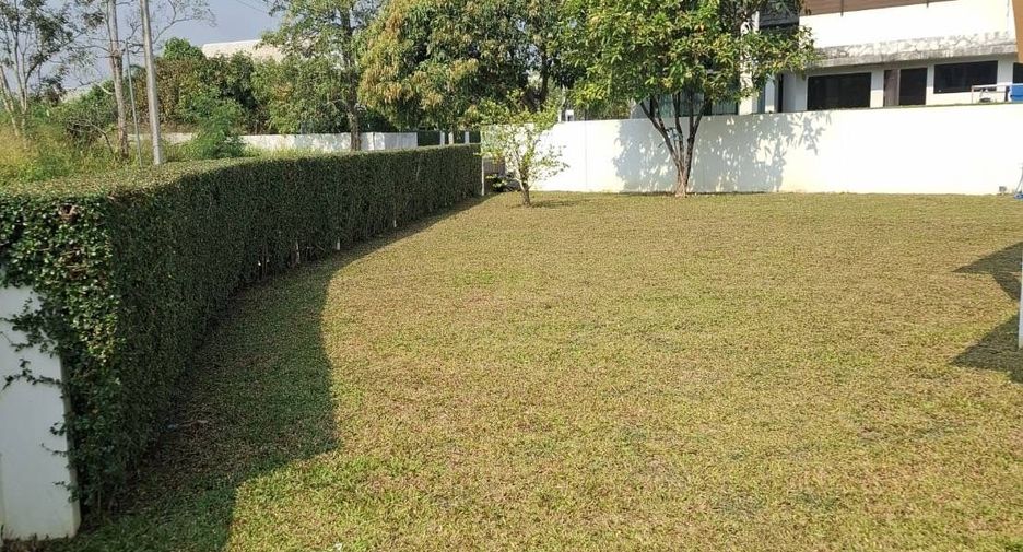 For sale and for rent 4 bedrooms house in Hang Dong, Chiang Mai