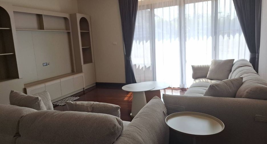 For sale and for rent 4 bedrooms house in Hang Dong, Chiang Mai