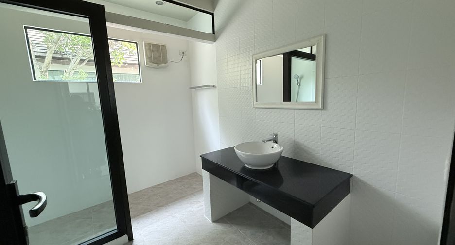 For sale and for rent 4 bedrooms house in Hang Dong, Chiang Mai