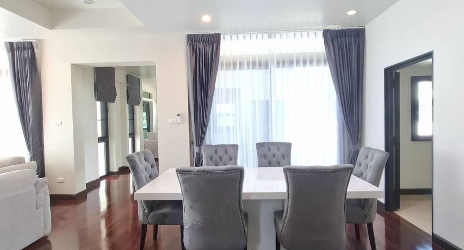 For sale and for rent 4 bedrooms house in Hang Dong, Chiang Mai