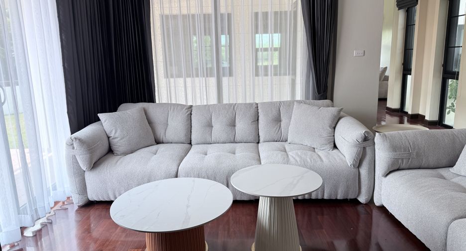 For sale and for rent 4 bedrooms house in Hang Dong, Chiang Mai