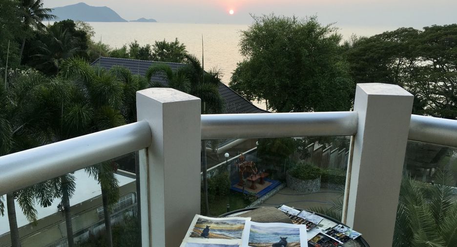 For sale 2 bedrooms condo in Bang Lamung, Chonburi