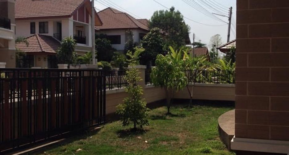 For sale 4 ベッドルーム house in Saraphi, Chiang Mai