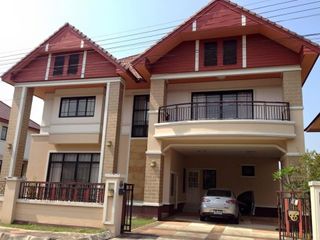 For sale 4 ベッドルーム house in Saraphi, Chiang Mai
