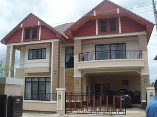 For sale 4 ベッドルーム house in Saraphi, Chiang Mai