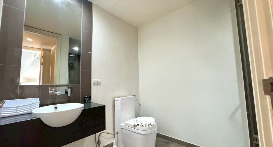 For rent 1 bed condo in Bang Lamung, Chonburi