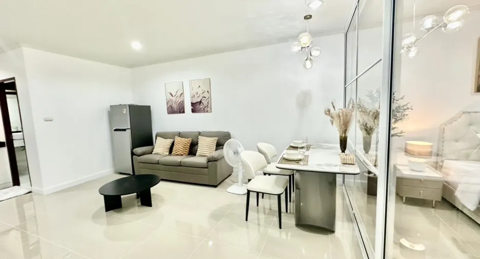 For rent 1 bed condo in Hua Hin, Prachuap Khiri Khan