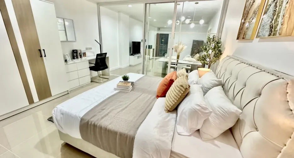 For rent 1 bed condo in Hua Hin, Prachuap Khiri Khan