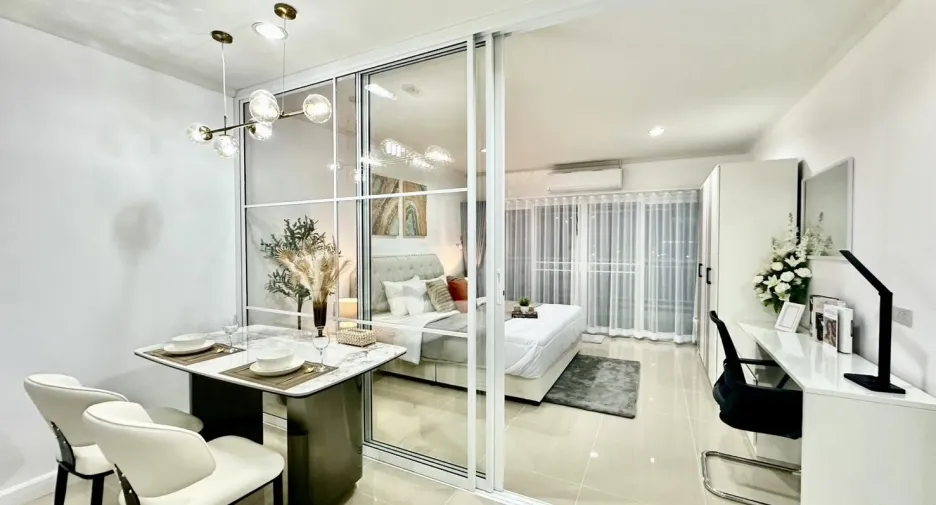 For rent 1 bed condo in Hua Hin, Prachuap Khiri Khan