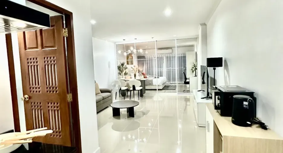 For rent 1 bed condo in Hua Hin, Prachuap Khiri Khan