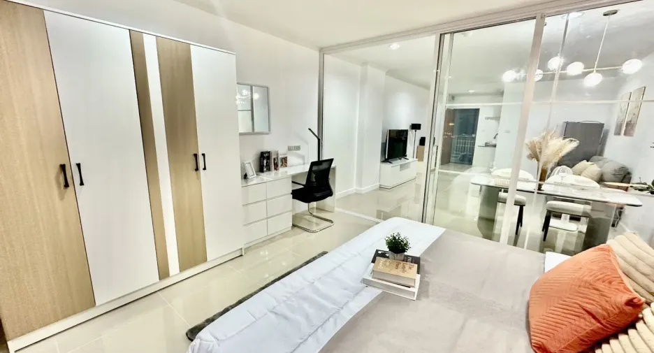 For rent 1 bed condo in Hua Hin, Prachuap Khiri Khan