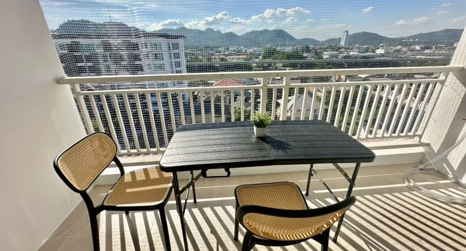 For rent 1 bed condo in Hua Hin, Prachuap Khiri Khan
