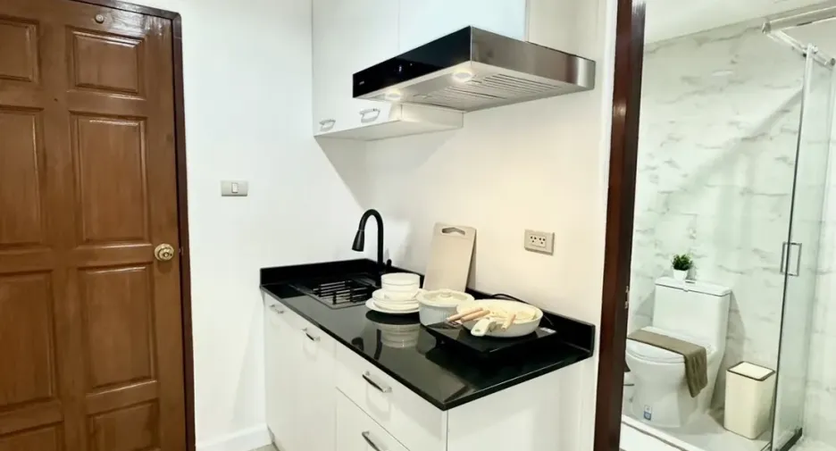 For rent 1 bed condo in Hua Hin, Prachuap Khiri Khan