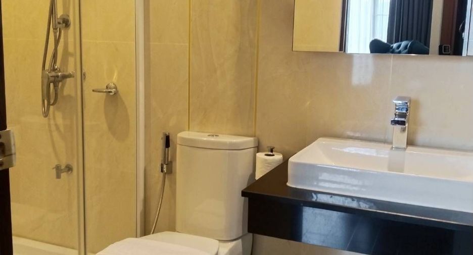 For rent 2 bedrooms condo in Mueang Chiang Mai, Chiang Mai
