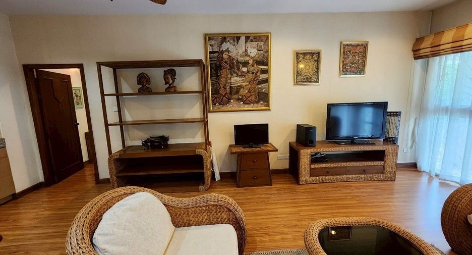 For rent 1 bed condo in Mueang Chiang Mai, Chiang Mai