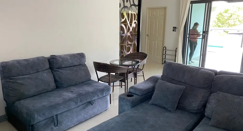 Haus zur Miete mit 2 Zimmer in Hang Dong, Chiang Mai