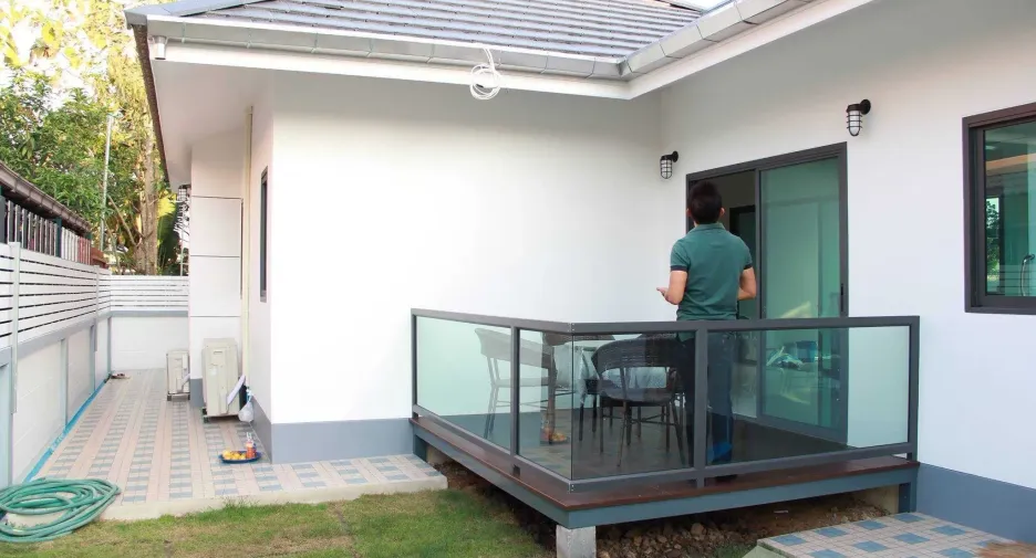 Haus zur Miete mit 2 Zimmer in Hang Dong, Chiang Mai