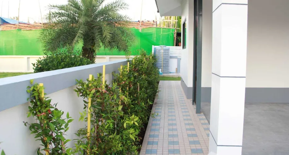 Haus zur Miete mit 2 Zimmer in Hang Dong, Chiang Mai
