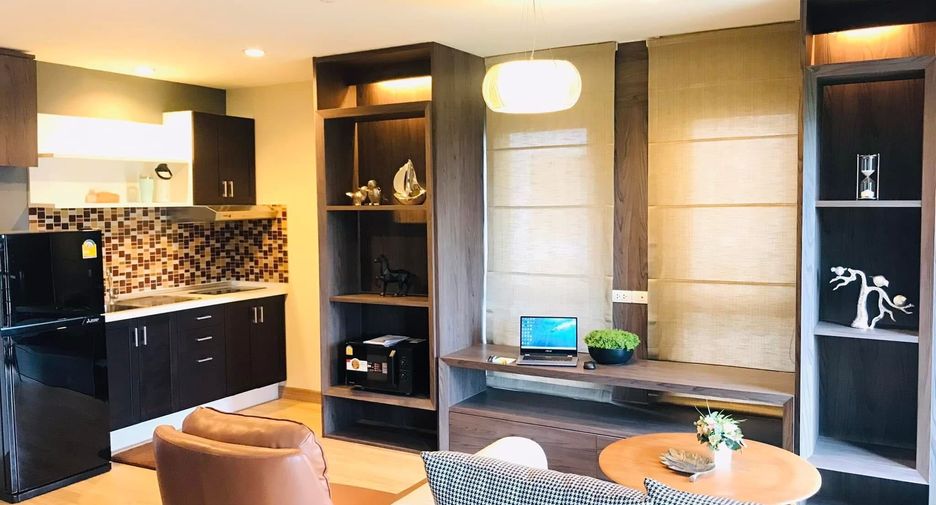 For rent 2 bedrooms condo in Mueang Chiang Mai, Chiang Mai