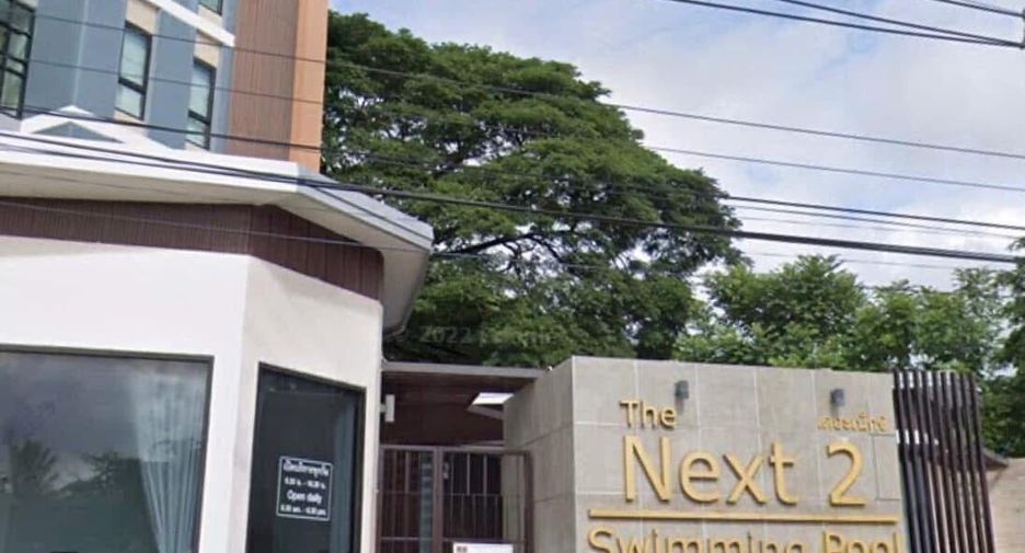 For rent 2 bedrooms condo in Mueang Chiang Mai, Chiang Mai