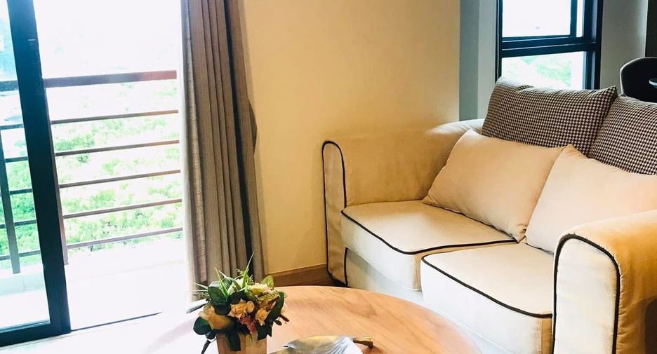 For rent 2 bedrooms condo in Mueang Chiang Mai, Chiang Mai