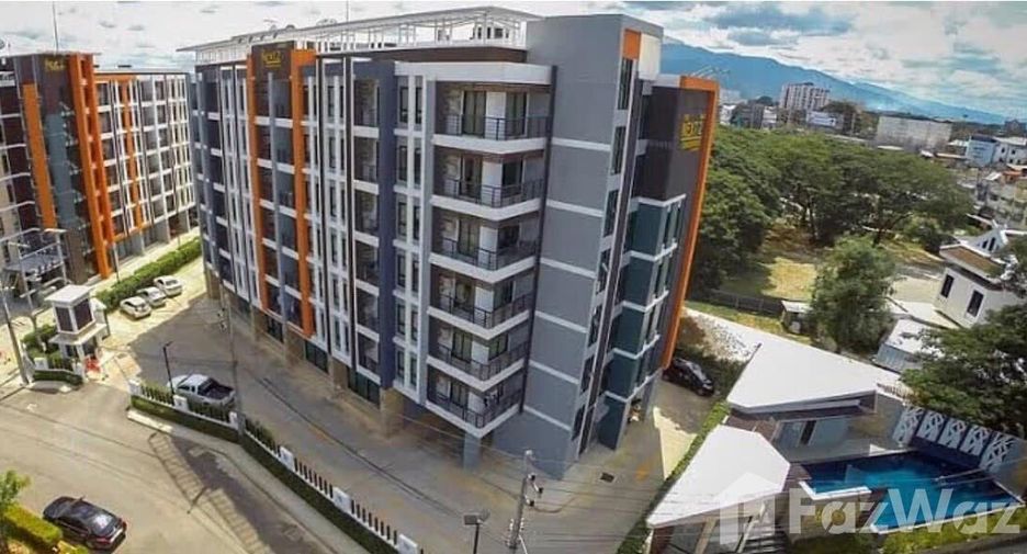 For rent 2 bedrooms condo in Mueang Chiang Mai, Chiang Mai