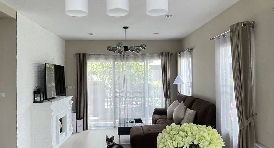 Haus zur Miete mit 3 Zimmer in San Kamphaeng, Chiang Mai