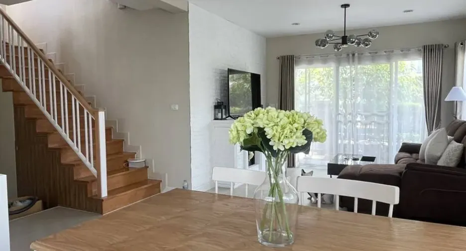 Haus zur Miete mit 3 Zimmer in San Kamphaeng, Chiang Mai