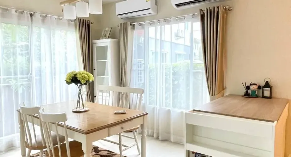 Haus zur Miete mit 3 Zimmer in San Kamphaeng, Chiang Mai