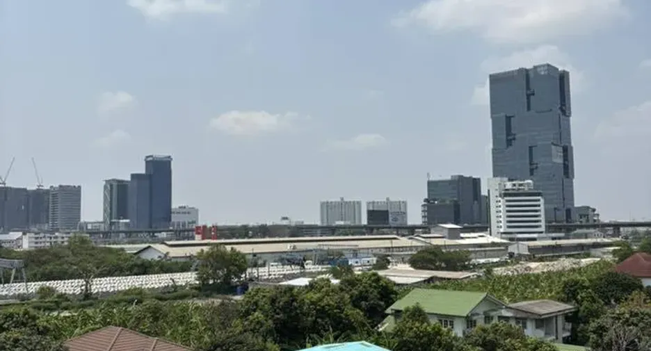 Condo en alquiler de estudio en Bang Na, Bangkok