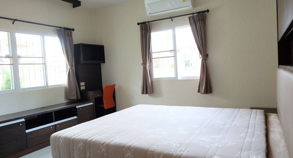 For rent 3 bedrooms house in Doi Saket, Chiang Mai