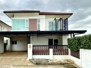 For Rent 3 Bedroom House In San Kamphaeng, Chiang Mai