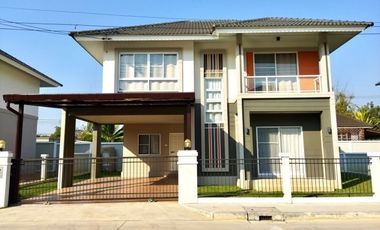 For rent 3 bedrooms villa in Hang Dong, Chiang Mai