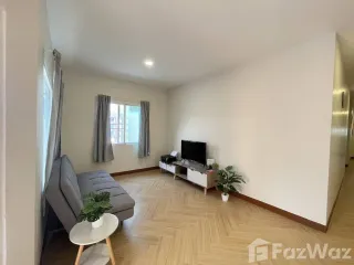 For Rent 2 Bedroom Townhouse In Mueang Chiang Mai