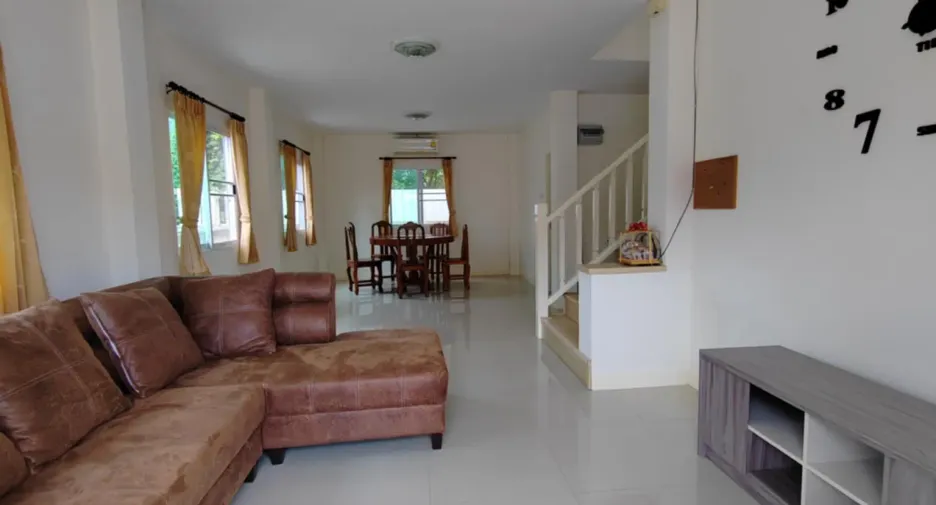 Casa en alquiler de 3 habitaciones en Saraphi, Chiang Mai