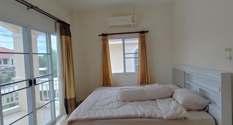 Casa en alquiler de 3 habitaciones en Saraphi, Chiang Mai
