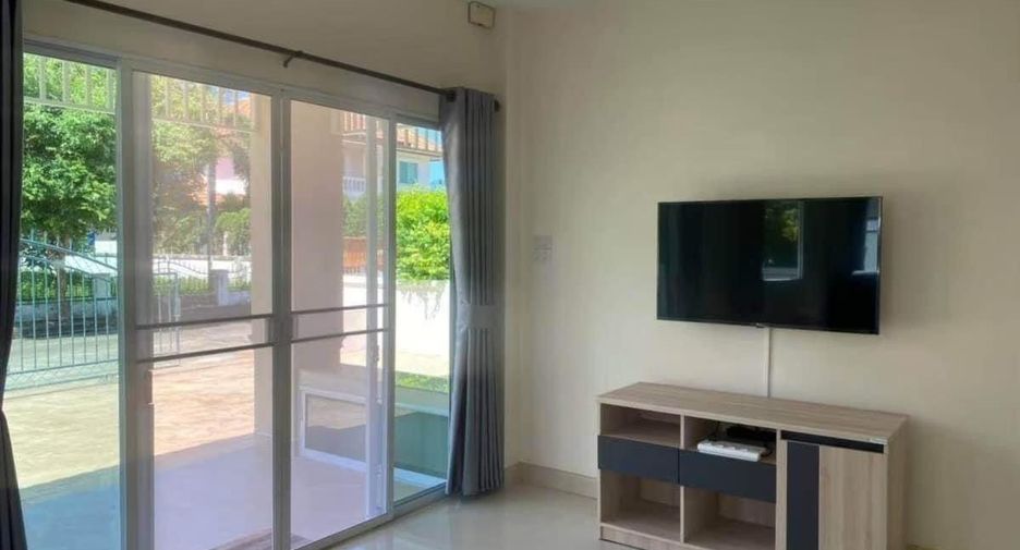 Casa en alquiler de 3 habitaciones en San Sai, Chiang Mai