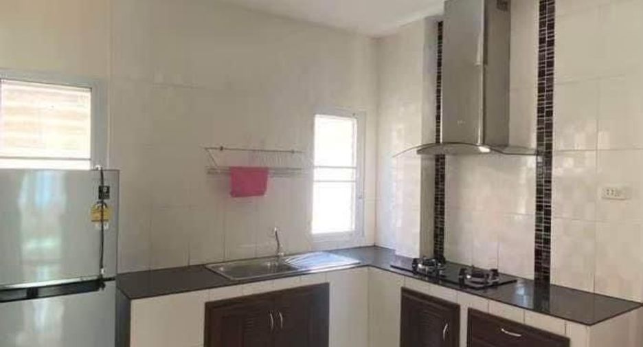 For rent 3 bedrooms house in San Sai, Chiang Mai