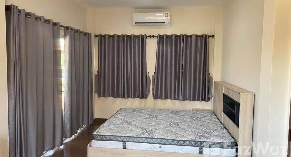 For rent 3 bedrooms house in San Sai, Chiang Mai