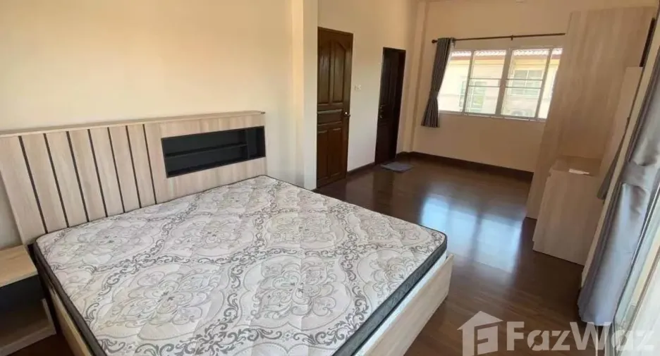 For rent 3 bedrooms house in San Sai, Chiang Mai