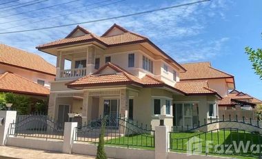 For rent 3 bedrooms house in San Sai, Chiang Mai