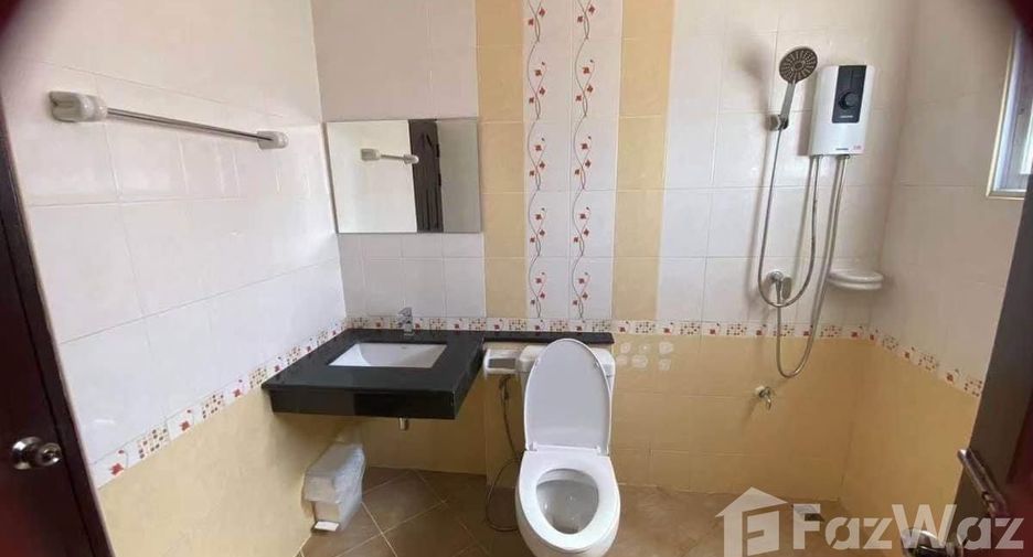 For rent 3 bedrooms house in San Sai, Chiang Mai