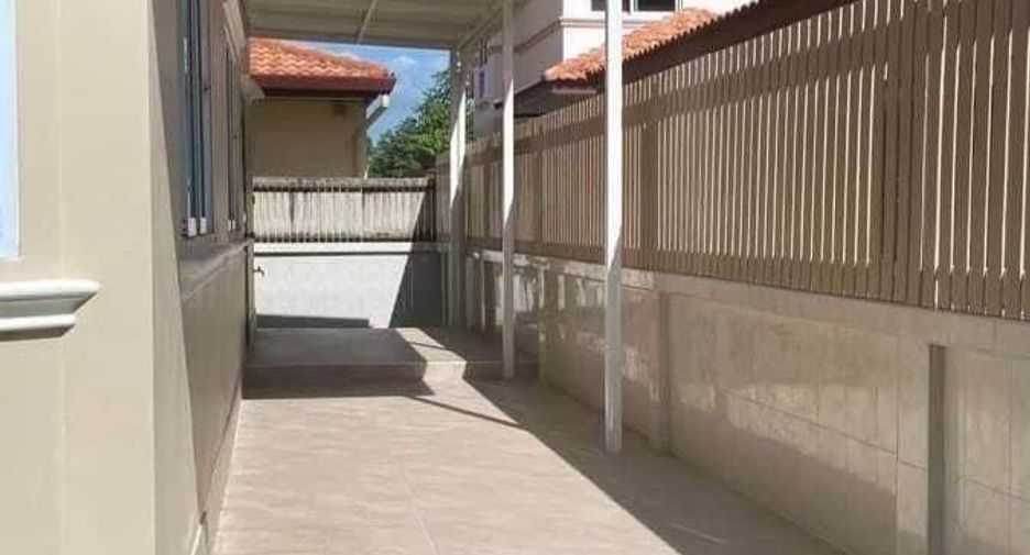 Casa en alquiler de 3 habitaciones en San Sai, Chiang Mai